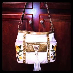 Vintage original Sharif 1827 shoulder bag